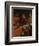 Pope Leo X with Two Cardinals, after Raphael-Giorgio Vasari-Framed Giclee Print