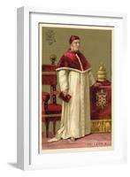 Pope Leo X-null-Framed Giclee Print