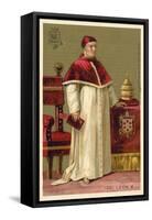Pope Leo X-null-Framed Stretched Canvas