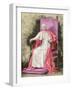 Pope Leo XIII (1810-1903)-Fortune Louis Meaulle-Framed Giclee Print