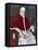 Pope Leo XIII (1810-1903)-null-Framed Stretched Canvas