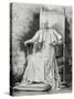 Pope Leo XIII (1810-1903)-null-Stretched Canvas