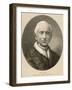 Pope Leo XIII (Gioacchino Vincenzo Raffaelle Luigi Pecci) at the Time of His Death-null-Framed Photographic Print