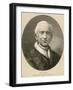 Pope Leo XIII (Gioacchino Vincenzo Raffaelle Luigi Pecci) at the Time of His Death-null-Framed Photographic Print