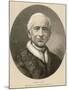 Pope Leo XIII (Gioacchino Vincenzo Raffaelle Luigi Pecci) at the Time of His Death-null-Mounted Photographic Print