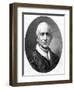 Pope Leo XIII (Vincenzo Giacchino Pecci 1810-190) Shortly after His Election, 1878-null-Framed Giclee Print