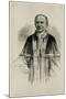 Pope Leo XIII, Whitehall-null-Mounted Art Print