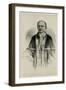 Pope Leo XIII, Whitehall-null-Framed Art Print