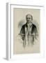 Pope Leo XIII, Whitehall-null-Framed Art Print