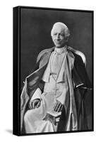 Pope Leo XIII-null-Framed Stretched Canvas