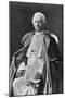 Pope Leo XIII-null-Mounted Photographic Print