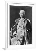 Pope Leo XIII-null-Framed Photographic Print
