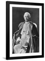 Pope Leo XIII-null-Framed Photographic Print