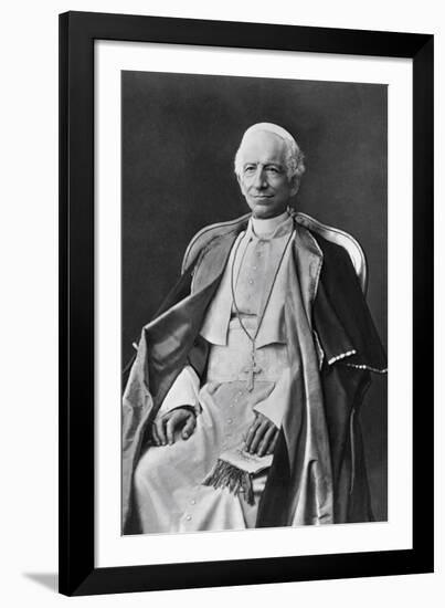 Pope Leo XIII-null-Framed Photographic Print