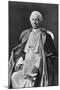 Pope Leo XIII-null-Mounted Photographic Print