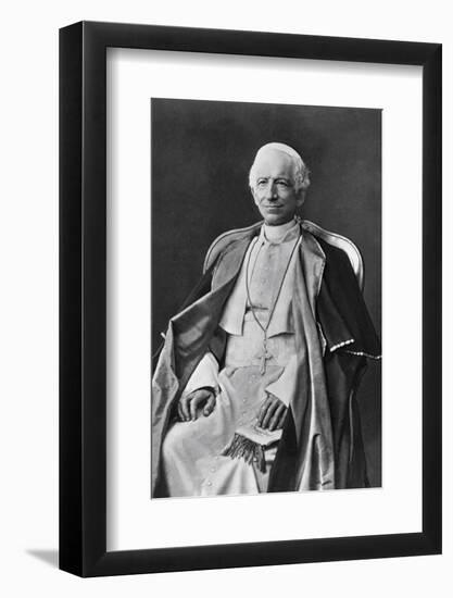 Pope Leo XIII-null-Framed Photographic Print