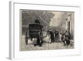 Pope Leo XIII-Stefano Bianchetti-Framed Photographic Print