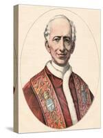 Pope Leo XIII-null-Stretched Canvas