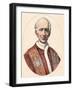 Pope Leo XIII-null-Framed Art Print