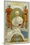 Pope Leo XIII-null-Mounted Giclee Print