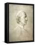 Pope Leo XIII-Franz Seraph von Lenbach-Framed Stretched Canvas