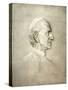 Pope Leo XIII-Franz Seraph von Lenbach-Stretched Canvas