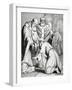 Pope Marcellinus (Died October 304). Bishop of Rome from 30 June 296 to 304.-null-Framed Giclee Print