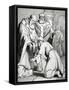 Pope Marcellinus (Died October 304). Bishop of Rome from 30 June 296 to 304.-null-Framed Stretched Canvas