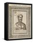 Pope Marcellinus-null-Framed Stretched Canvas