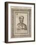 Pope Marcellinus-null-Framed Art Print