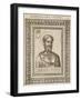 Pope Marcellinus-null-Framed Art Print