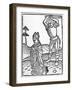 Pope Marcellinus-null-Framed Art Print