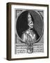 Pope Martinus II-null-Framed Art Print