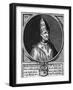 Pope Martinus II-null-Framed Art Print