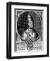 Pope Martinus II-null-Framed Art Print