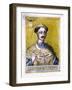 Pope Paschal I-null-Framed Giclee Print