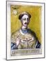 Pope Paschal I-null-Mounted Giclee Print