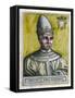 Pope Paul I-null-Framed Stretched Canvas