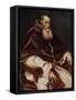 Pope Paul III (1468-154), 1543-Titian (Tiziano Vecelli)-Framed Stretched Canvas