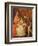 Pope Paul III (1468-1549) and His Nephews, 1545-Titian (Tiziano Vecelli)-Framed Giclee Print