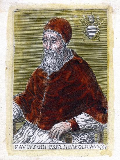 Pope Paul IV' Giclee Print | AllPosters.com