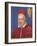 Pope Paul V (Mosaic)-Marcello Provenzale-Framed Giclee Print