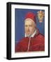 Pope Paul V (Mosaic)-Marcello Provenzale-Framed Giclee Print