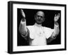 Pope Paul VI, Early 1970s-null-Framed Photo