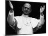 Pope Paul VI, Early 1970s-null-Mounted Photo