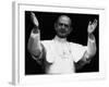 Pope Paul VI, Early 1970s-null-Framed Photo