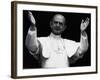 Pope Paul VI, Early 1970s-null-Framed Photo