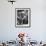 Pope Paul Vi, Officiating at Ash Wednesday Service in Santa Sabina Church-Carlo Bavagnoli-Framed Premium Photographic Print displayed on a wall