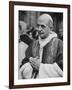 Pope Paul Vi, Officiating at Ash Wednesday Service in Santa Sabina Church-Carlo Bavagnoli-Framed Photographic Print