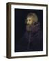 Pope Paviarius, 1770-Joshua Reynolds-Framed Giclee Print